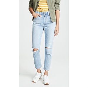 Agolde Jamie Jeans size 24